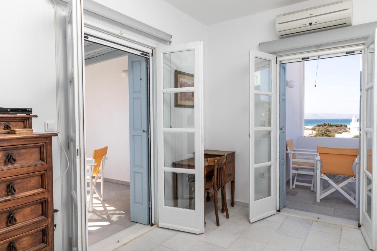 Glyfada Studio With Sea View Kastrákion Zewnętrze zdjęcie